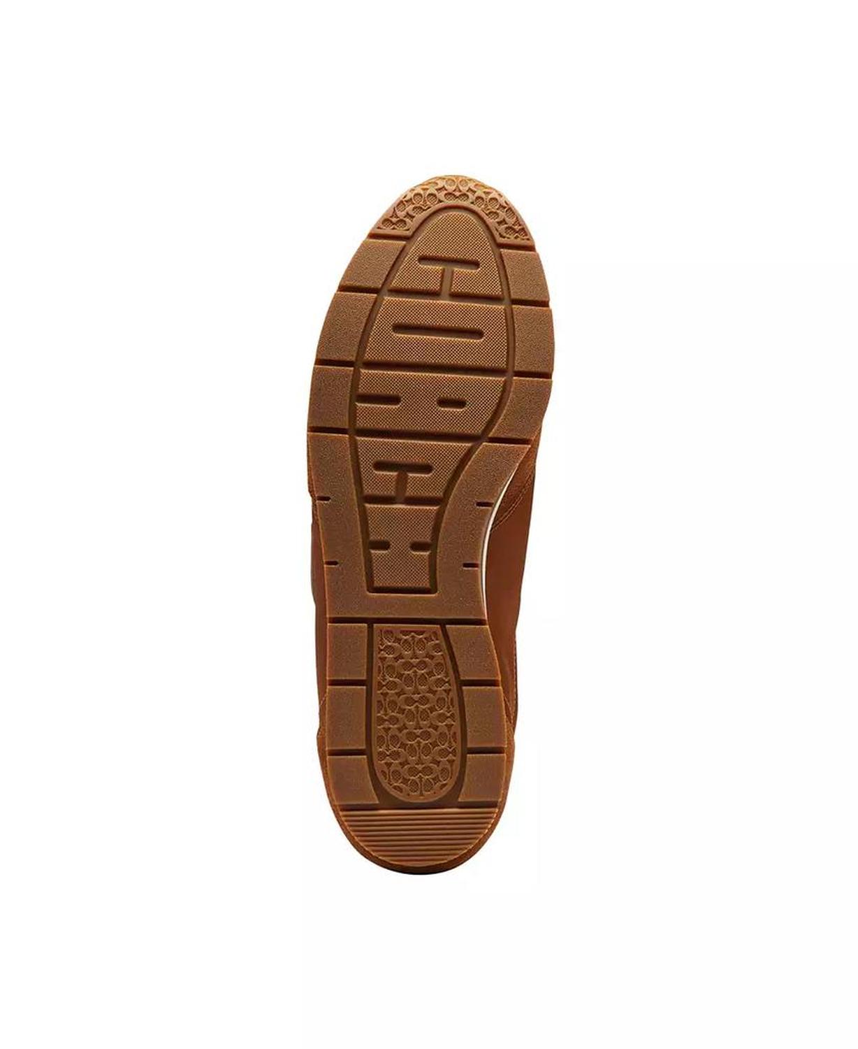 Men's Flat Lace Up Sneakers