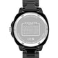 Women's Kitt Black Ceramic Bracelet Watch, 34mm