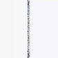 Women's Peacock Floral Skinny Scarf