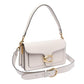 Coach Tabby 26 Logo Plaque Shoulder Bag