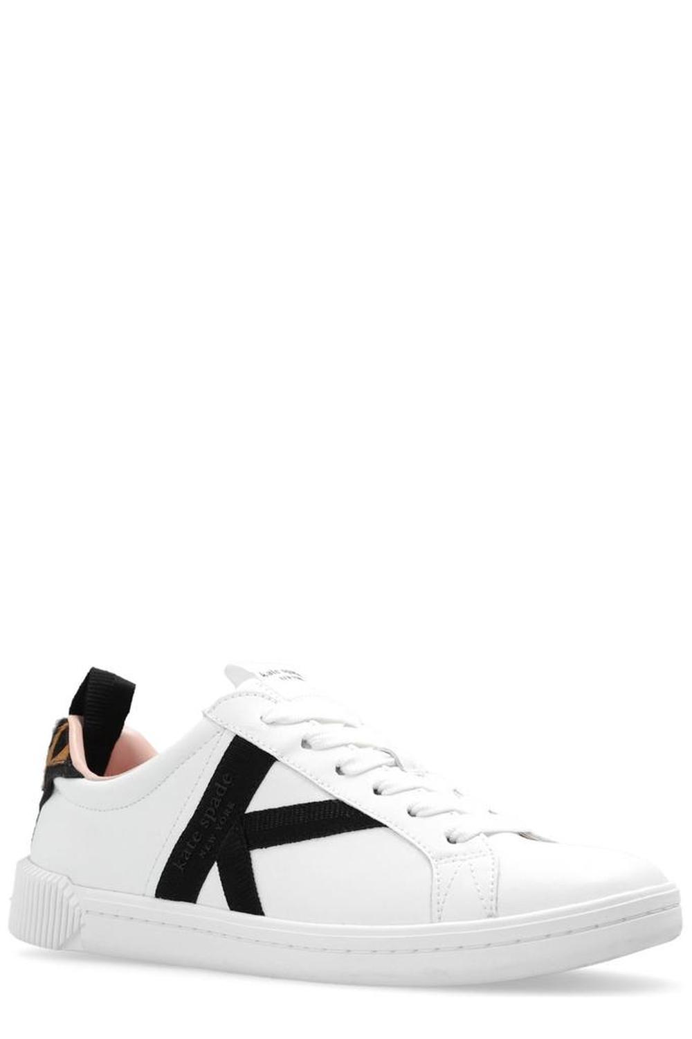 Kate Spade Logo Detail Casual Sneakers