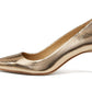 Amara Kitten Pump