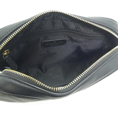 Leather Shoulder Bag (Pre-Owned)