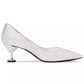 Women's Garnish Pumps