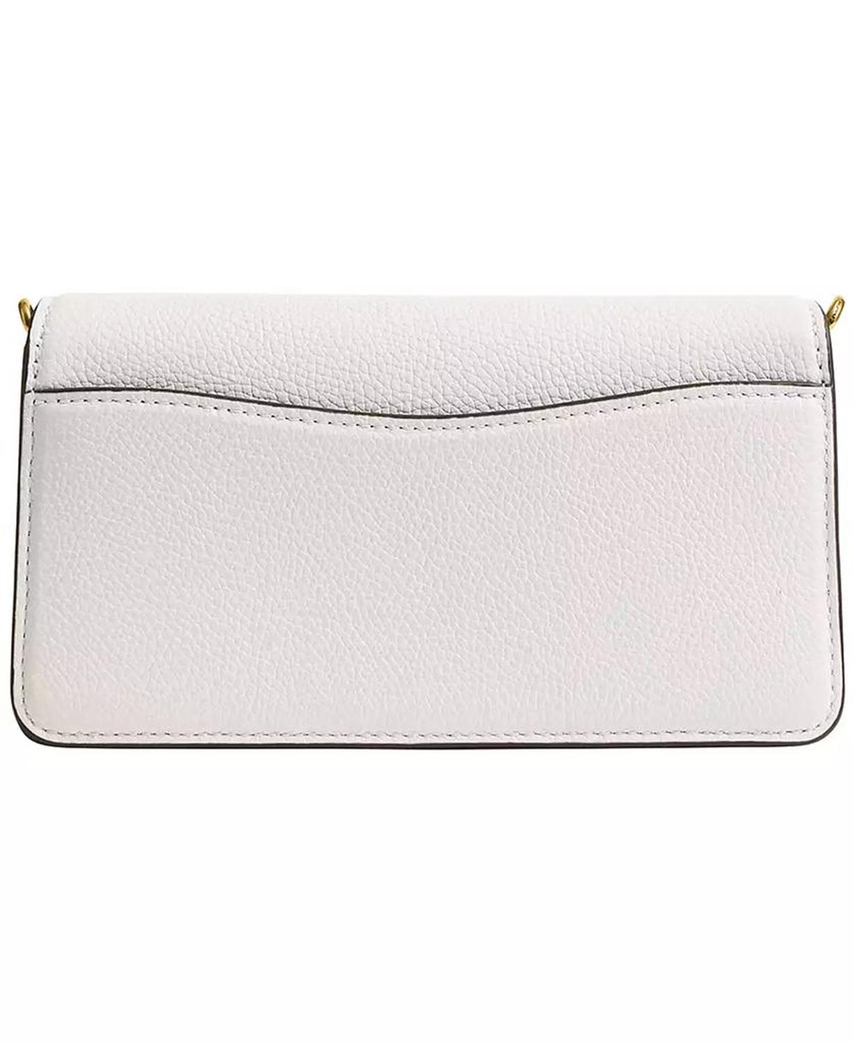 Tabby Small Pebble Leather Chain Crossbody Bag 19