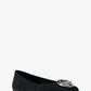 Milan Suede Ballet Flat
