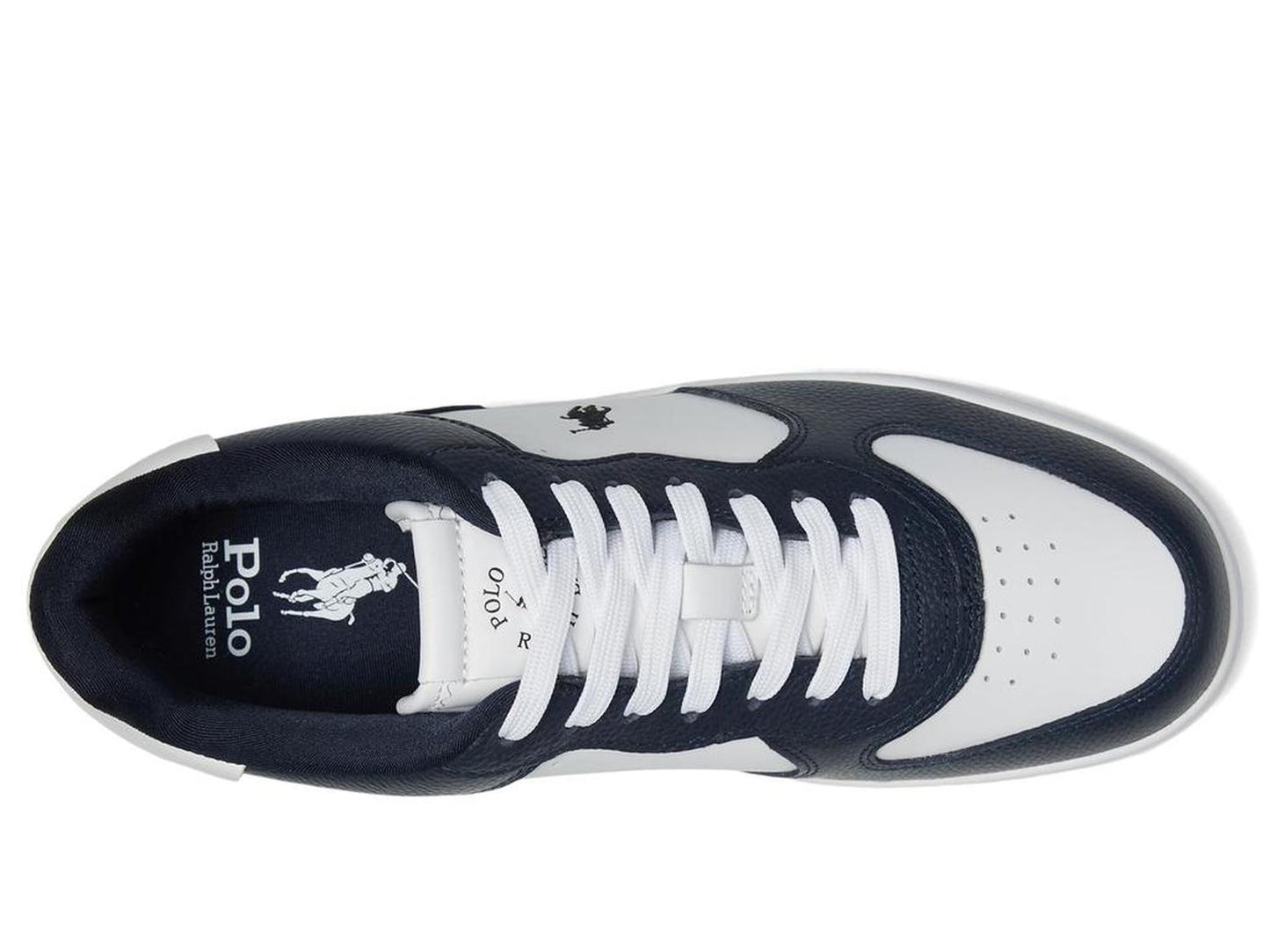 Masters Court Leather Sneakers