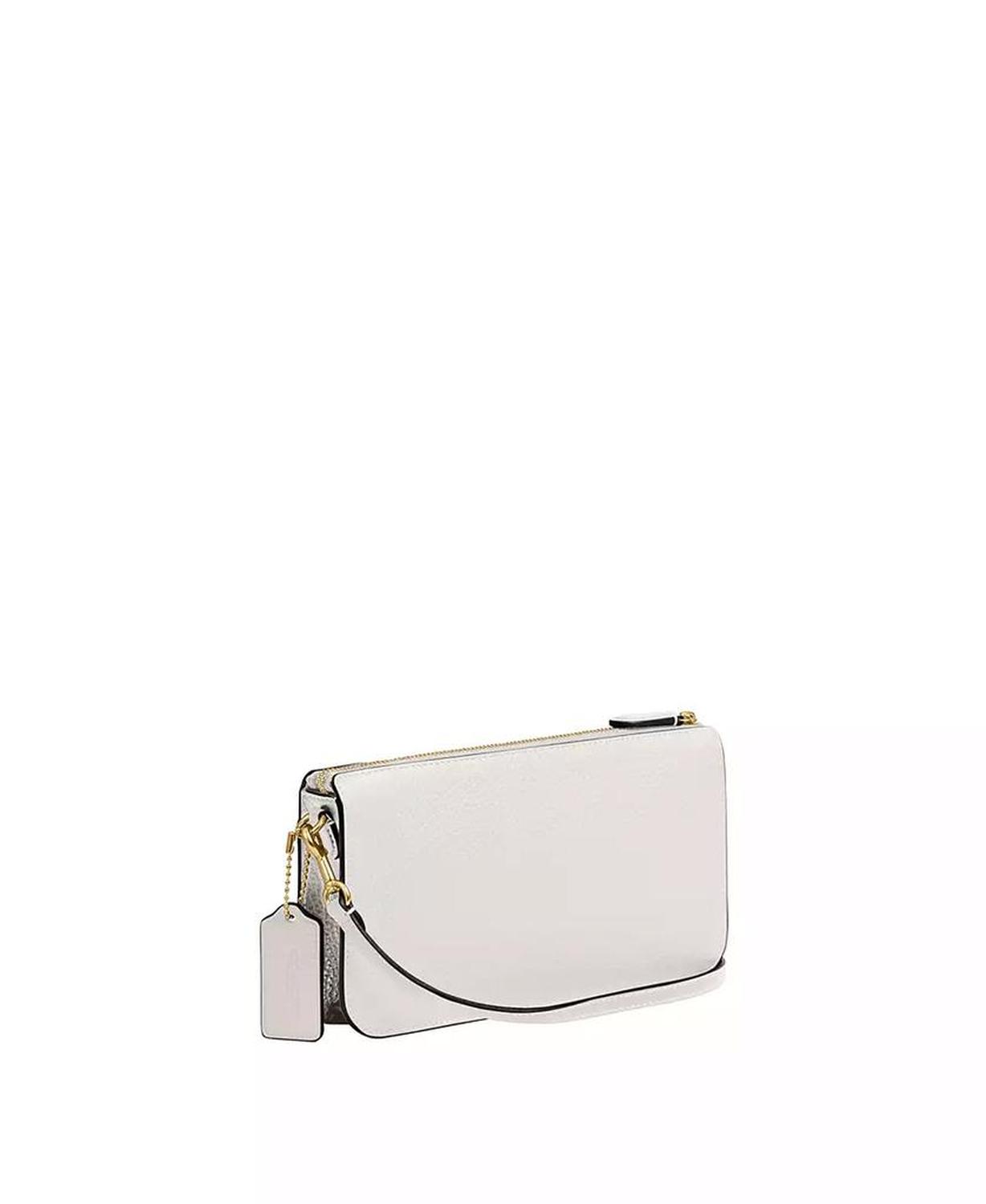 Bella Small Leather Crossbody Bag