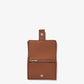 Colby Small Leather Tri-Fold Wallet