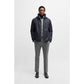 Waterproof jacket in a slim fit