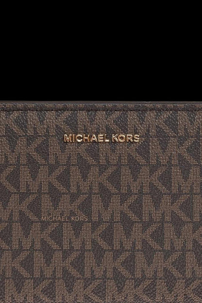 Michael Michael Kors Bryant Large Signature Logo Snap-Front Wallet
