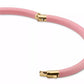 Gold-Tone Pavé Double Knot Bangle Bracelet