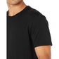 4D-Flex Lux Cotton Blend Short Sleeve Undershirt Crews 3-Pack