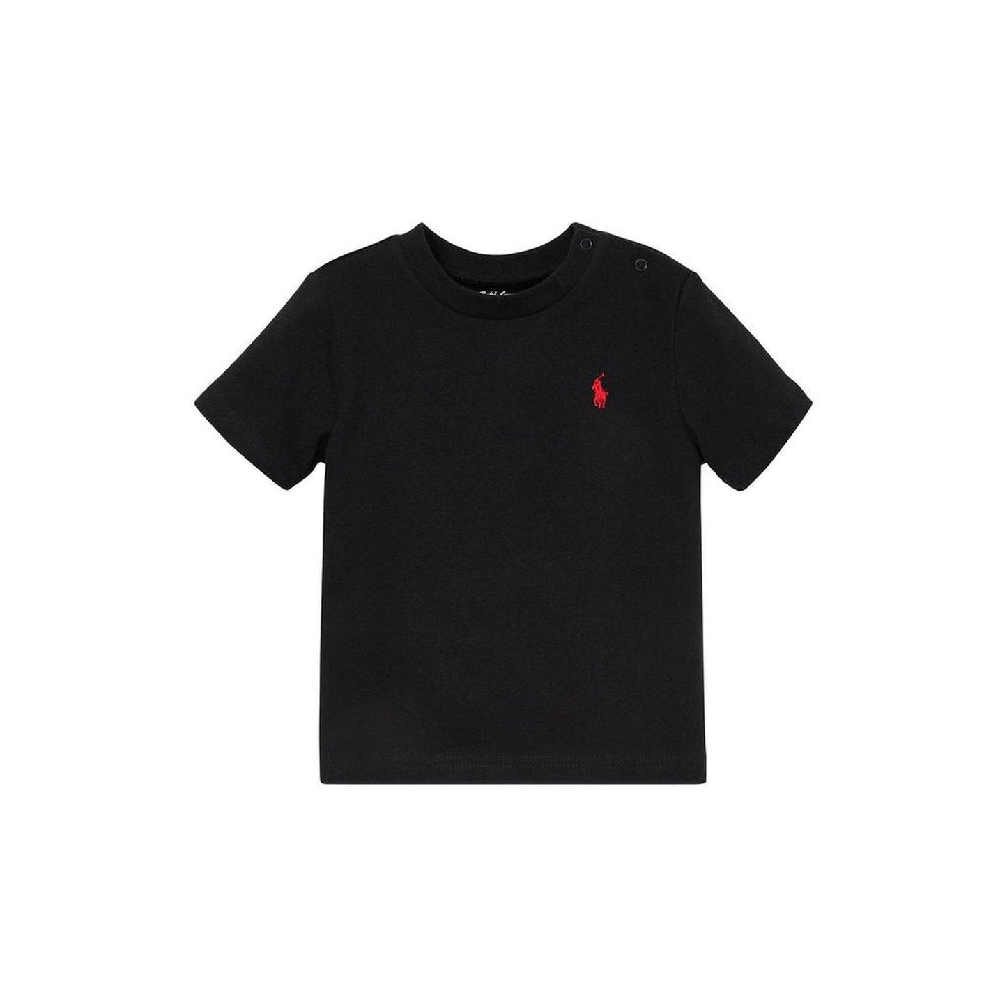 Cotton Jersey Crew Neck Tee (Infant)