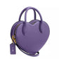 Heart Shape Mini Crossbody Bag