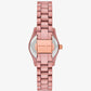 Limited-Edition Petite Lexington Pink-Tone Watch