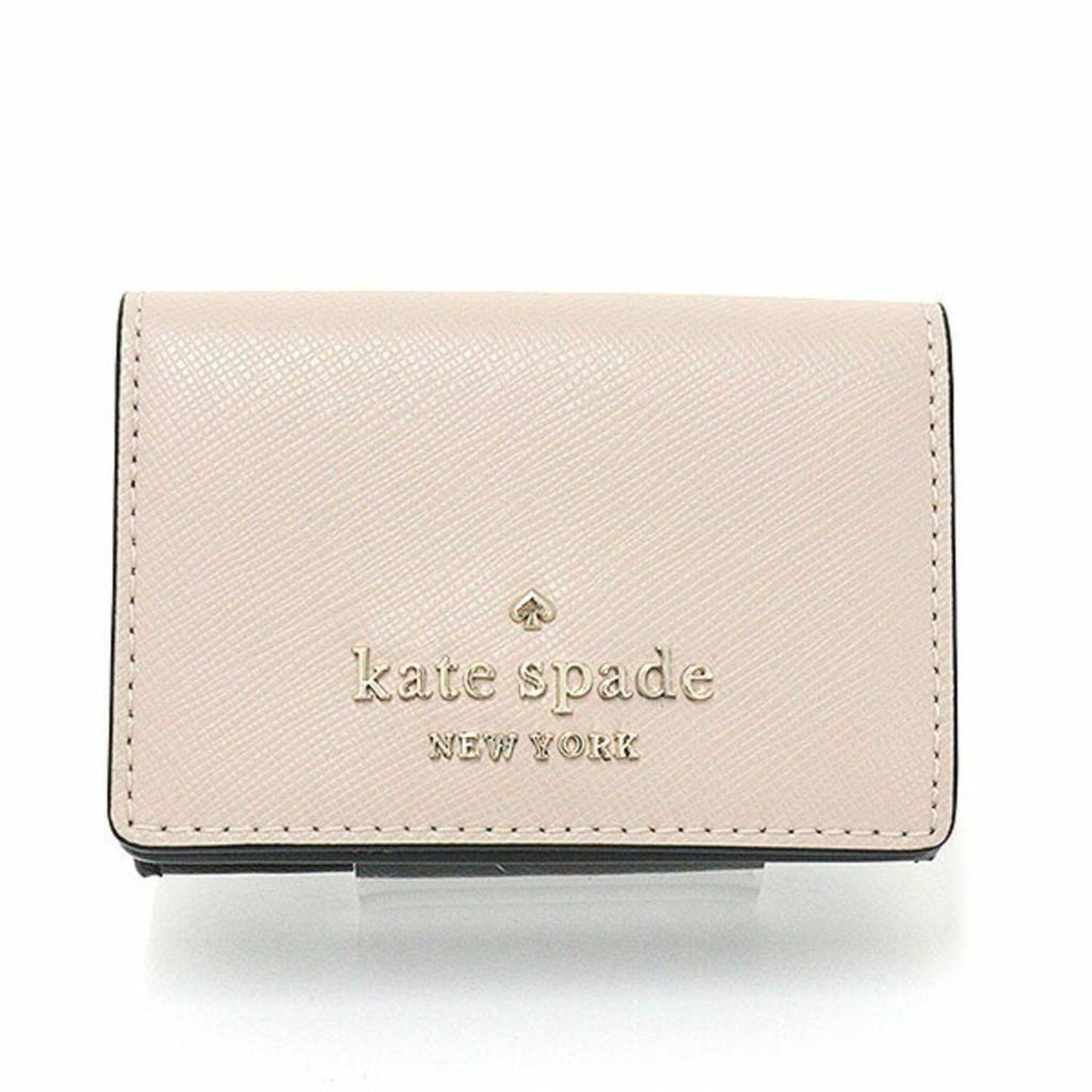 Pvc Leather Wallet (Tri-Fold) (Pre-Owned)
