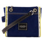 The Mini Tote -  - Cotton - Black