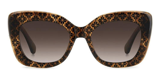 Kate Spade Butterfly Frame Sunglasses