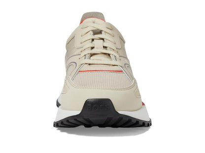 Jonah Mix Material Running Sneaker
