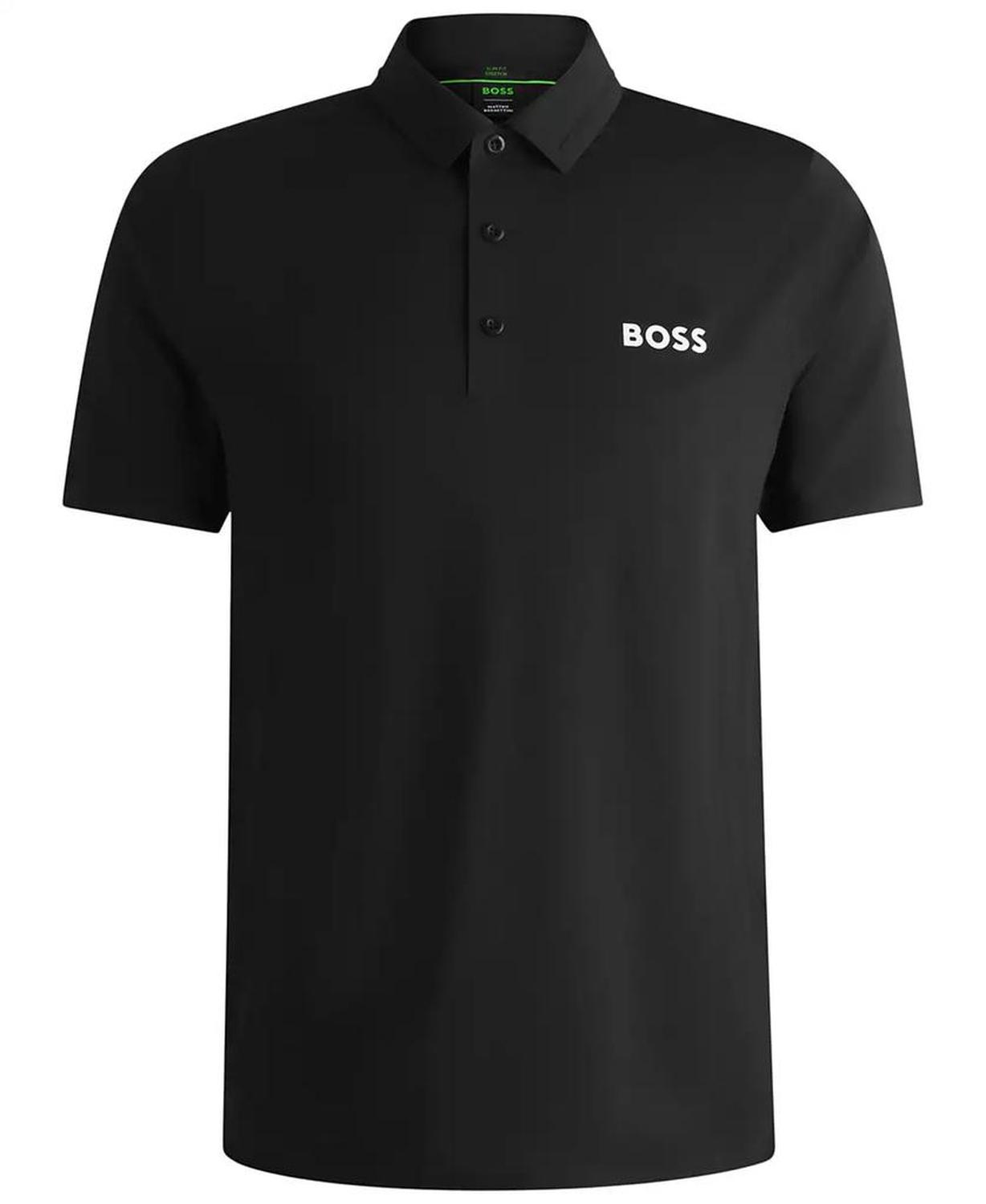 BOSS X Matteo Men's Berrettini Slim-Fit Polo