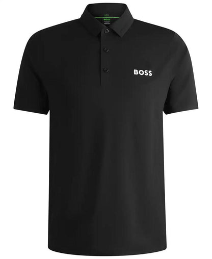 BOSS X Matteo Men's Berrettini Slim-Fit Polo