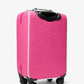 Small Embellished Signature Logo Suitcase