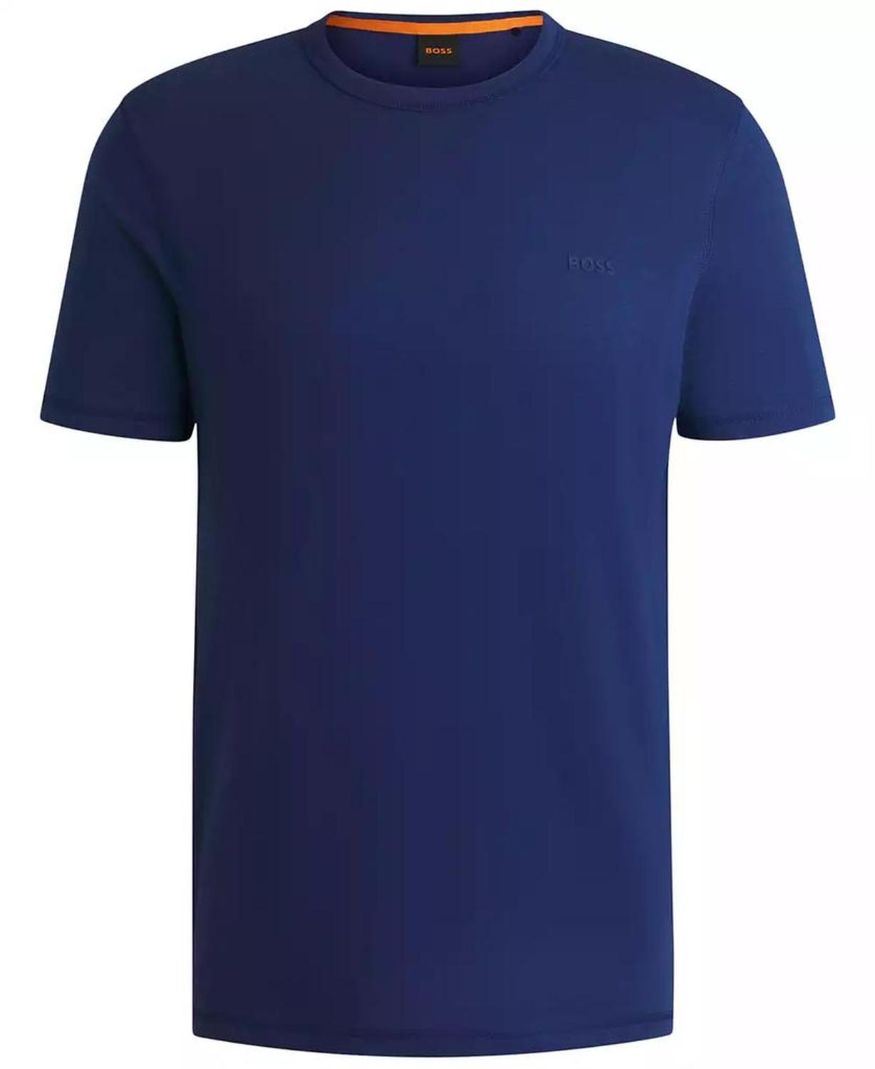 Men’s Slub-Cotton T-Shirt