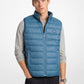 Abbou Signature Logo Reversible Vest