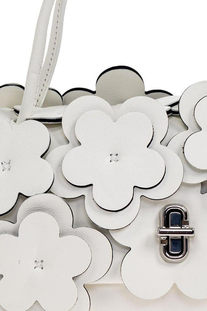 Marc Jacobs The Daisy Applique Mini Dual Bag