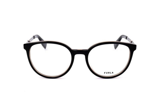 Furla Round Frame Glasses
