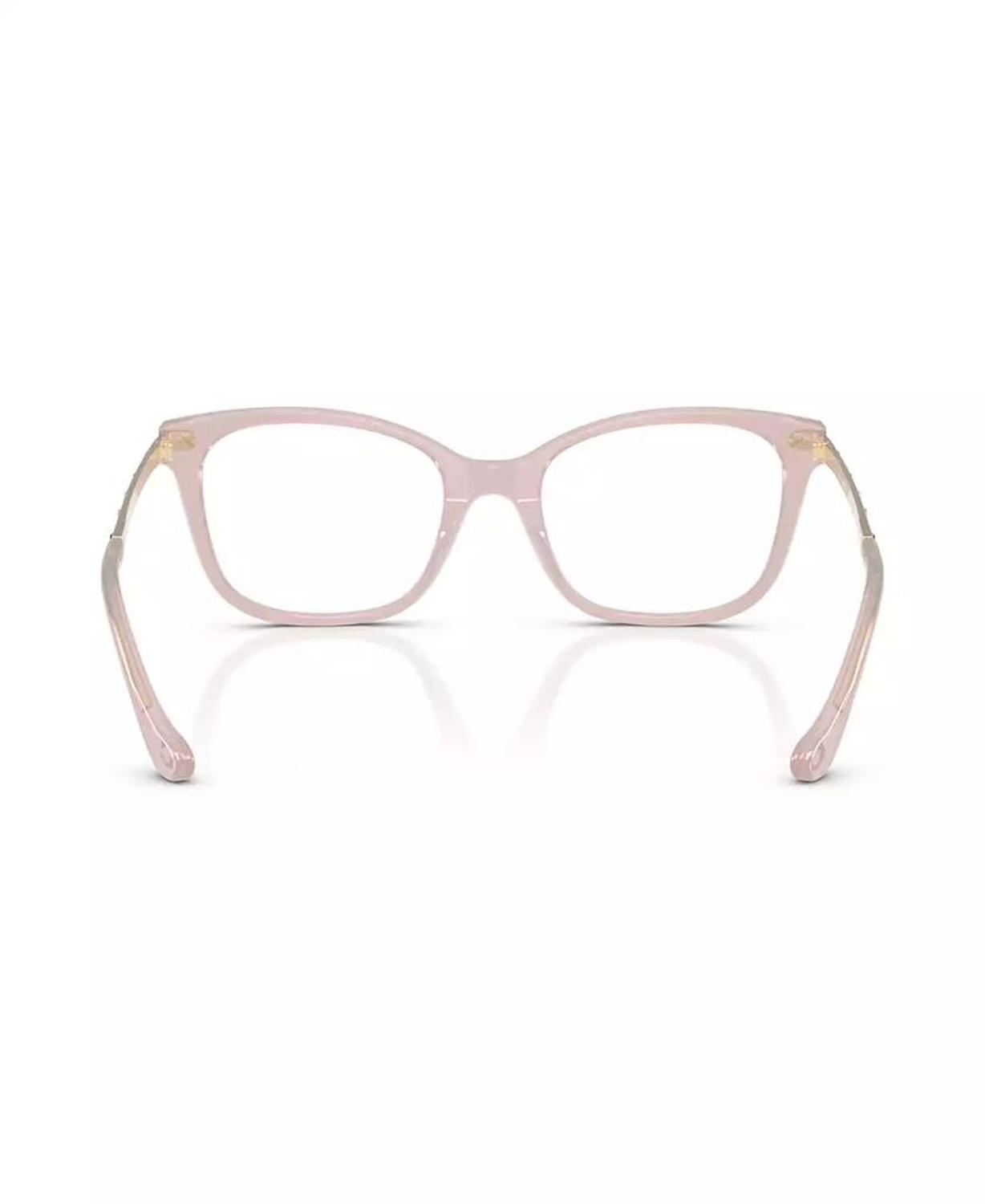 Women's Square Eyeglasses, HC6261BU