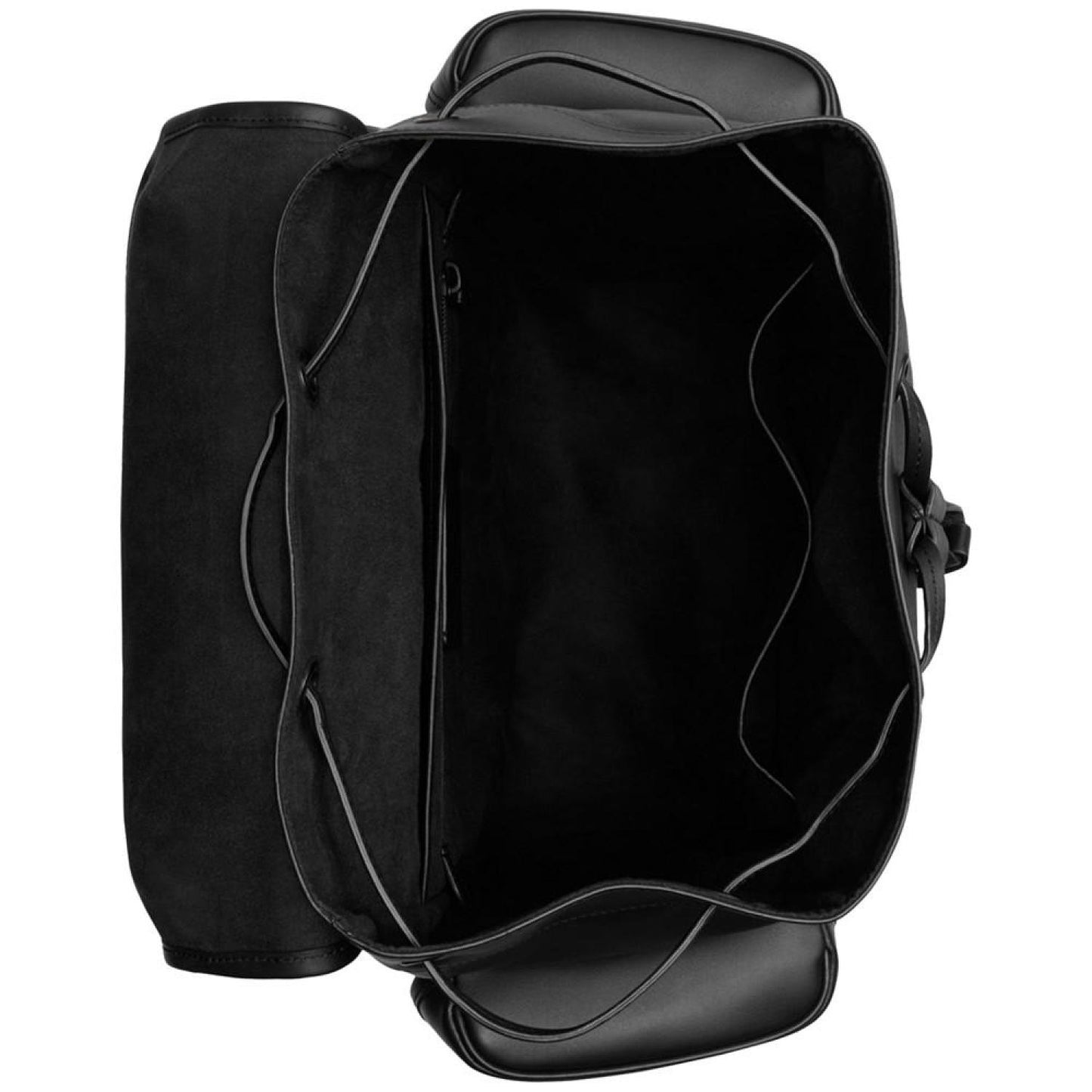 Hitch Leather Backpack