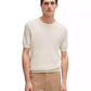Men's Regular-Fit Short Sleeved Sweater