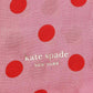 Women's Seasonless Dot Oblong Scarf