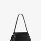Ludlow Medium Studded Leather Shoulder Bag
