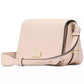 Liv Small Leather Crossbody Bag
