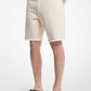 Frayed Denim Shorts