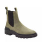 Men's Colson Suede Pull On Chelsea Boot
