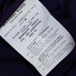 Michael Kors Purple Sequin Halter Gown
