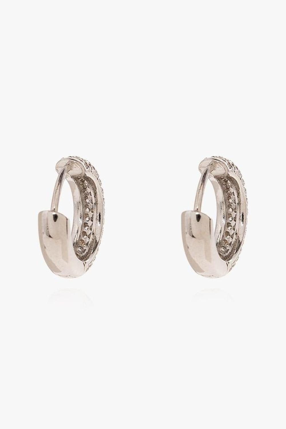 Kate Spade Brilliant State Hoop Earrings
