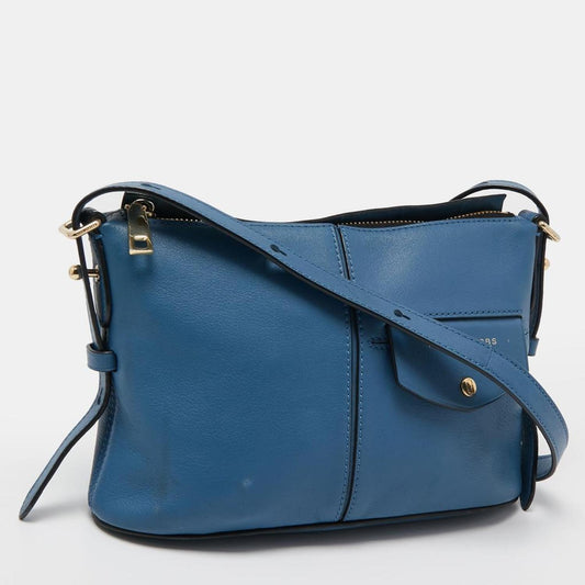 Marc Jacobs Leather Small Crossbody Bag