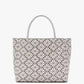 Spade Flower Jacquard Medium Everything Tote