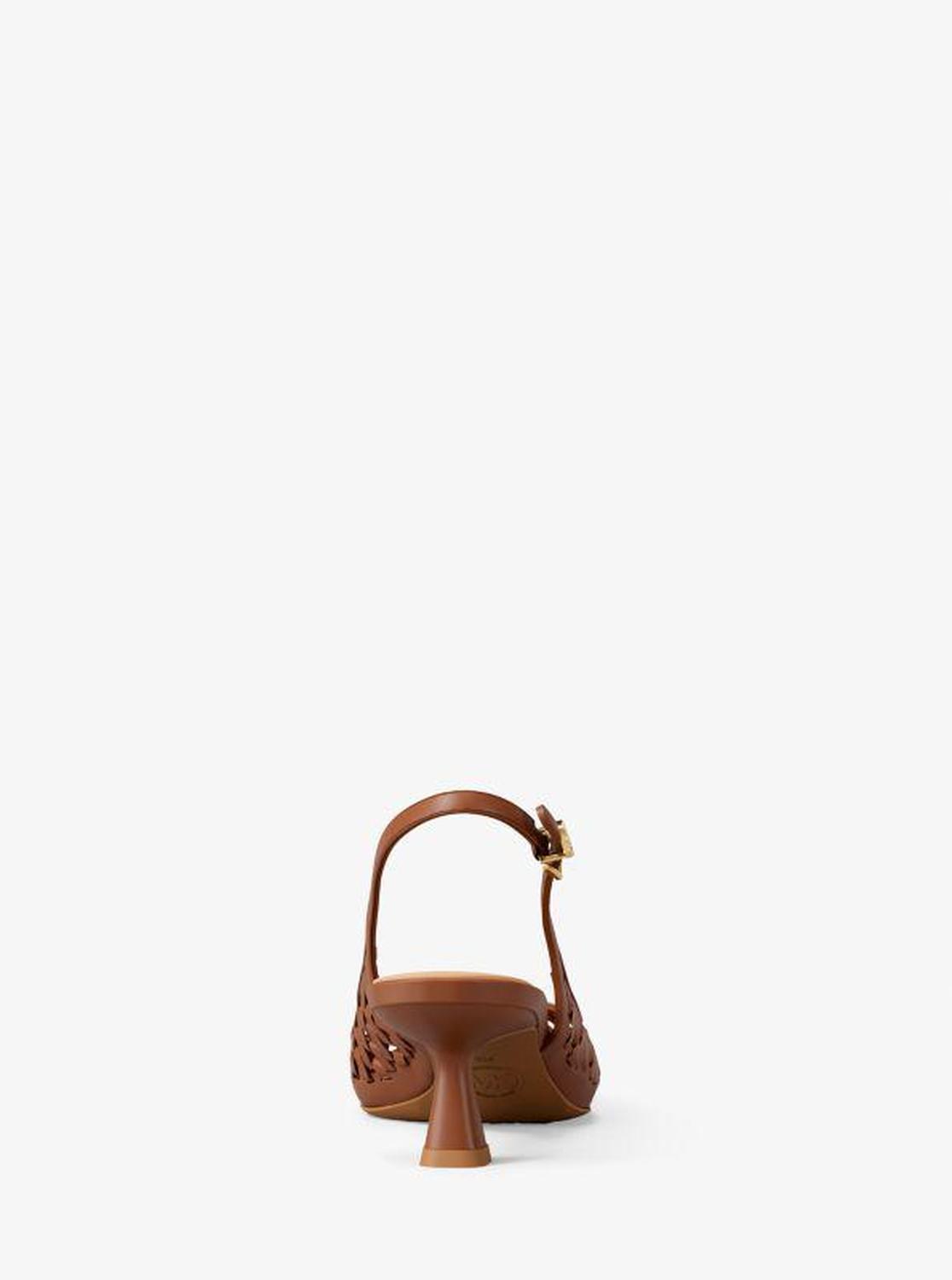 Amali Woven Pump