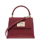 Furla 1927 Twist-Lock Mini Tote Bag