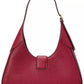 Nouveau Pebbled Leather Shoulder Bag