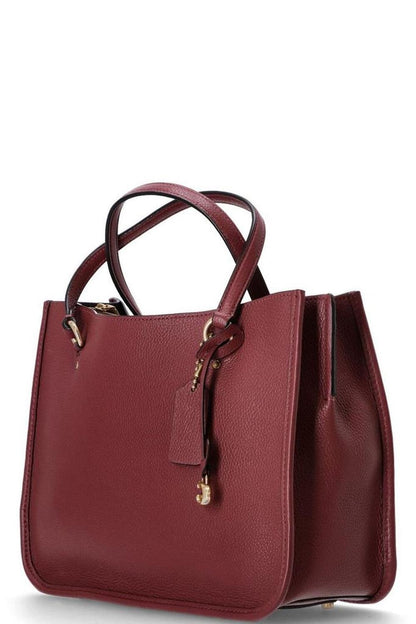 Coach Tyler Carryall 28 Top Handle Tote Bag