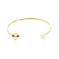 Kate Spade Embellished Open Cuff Bracelet