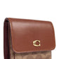 Coach Mila Small Flap Wallet