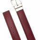 Women's Reversible Signature Leather Belt